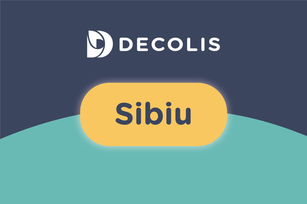 showroom Decolis Sibiu