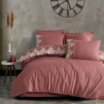 Lenjerie de pat Jaquard Osela V3 din bumbac 100%