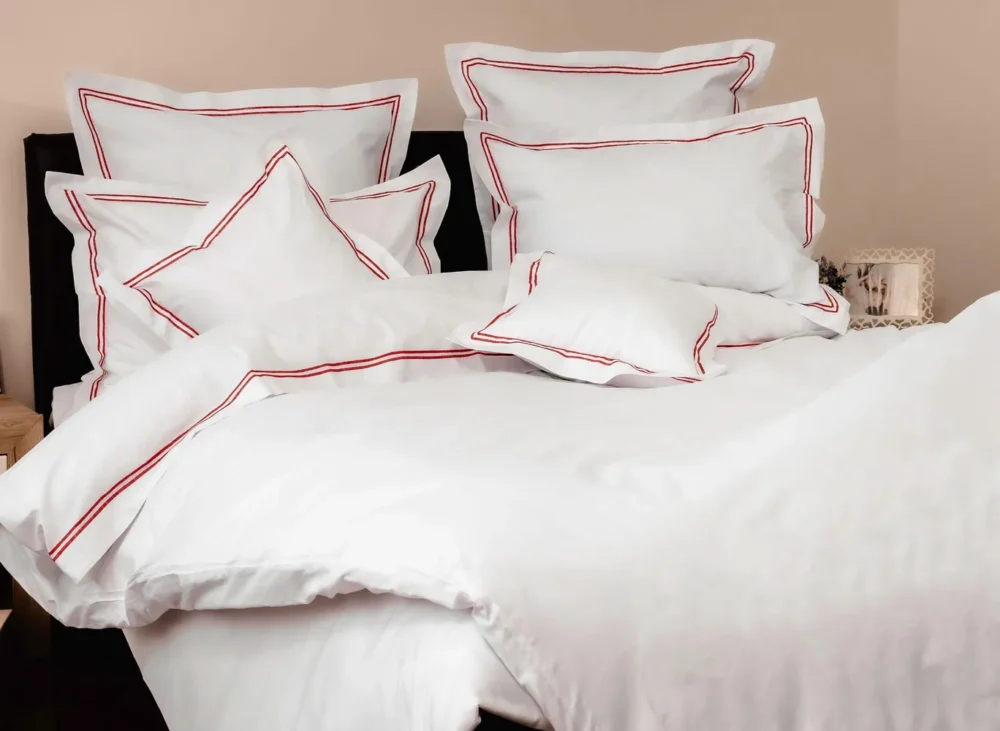 Lenjerie de pat bumbac 100% 8PCS2, 8 piese