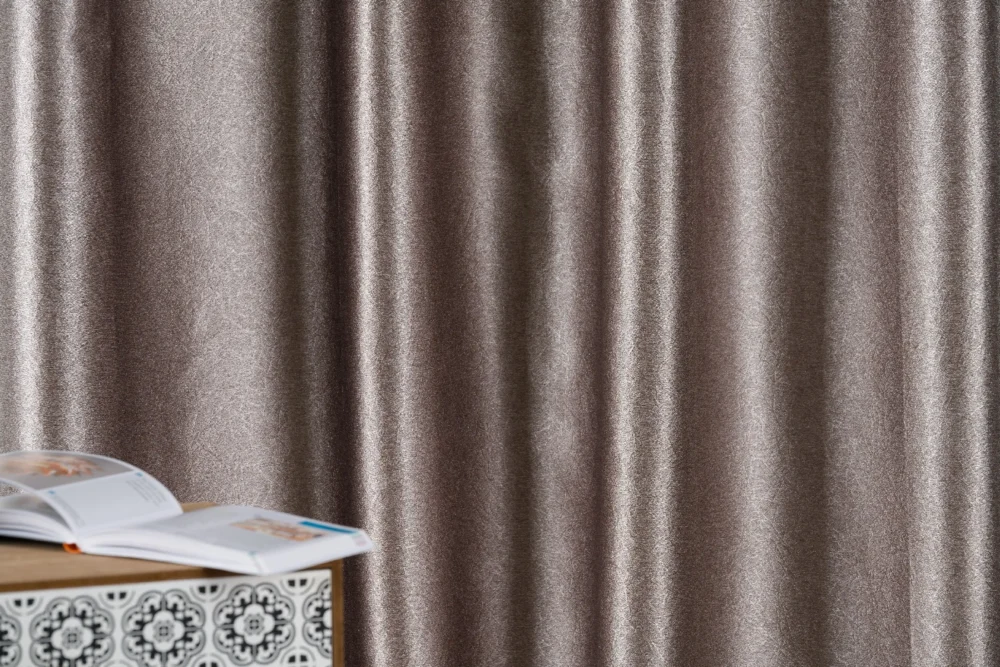 Draperie Supreme culoare nisip - imagine 5