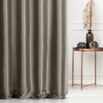 Draperie Selina culoare bej închis