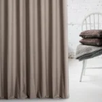 Draperie Amir culoare maro deschis