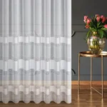 Perdea Anda culoare albă