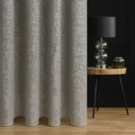 Perdea Lurex culoare gri