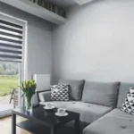 Rolete geamuri Premier Day & Night - montare ramă fereastră