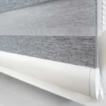 Rolete geamuri Collete XL Day & Night - montare fereastră din lemn sau plastic