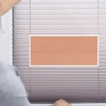 Jaluzele plisate Dali Blackout